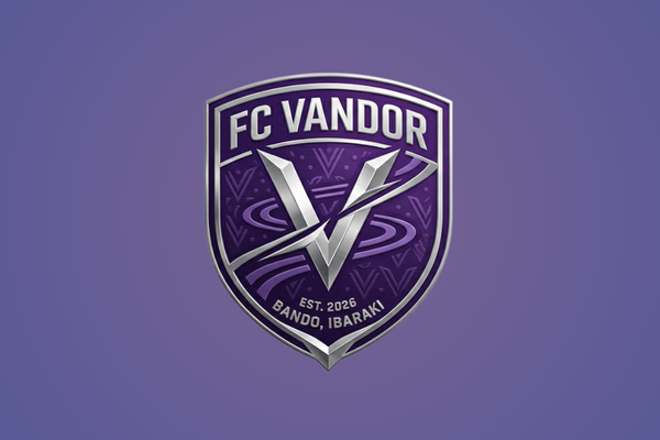 FC VANDOR 公式ホームページを公開いたしました！